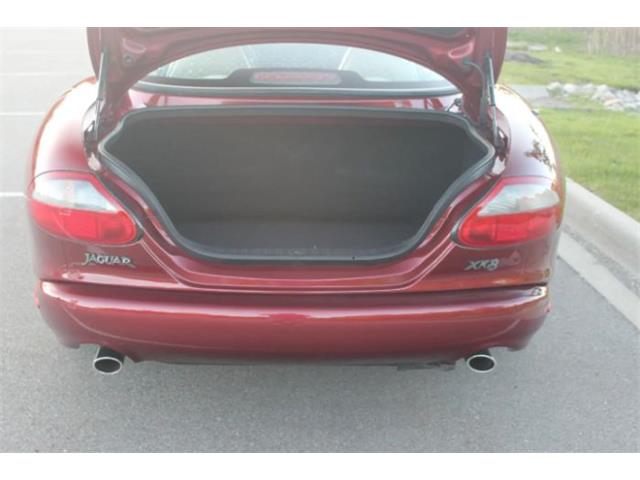 1997 Jaguar XK8 (CC-2077318) for sale in Cadillac, Michigan