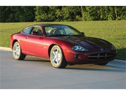1997 Jaguar XK8 (CC-2077318) for sale in Cadillac, Michigan
