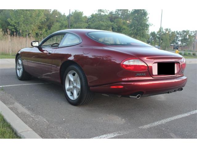 1997 Jaguar XK8 (CC-2077318) for sale in Cadillac, Michigan