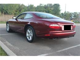 1997 Jaguar XK8 (CC-2077318) for sale in Cadillac, Michigan