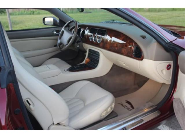 1997 Jaguar XK8 (CC-2077318) for sale in Cadillac, Michigan