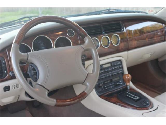 1997 Jaguar XK8 (CC-2077318) for sale in Cadillac, Michigan
