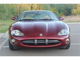 1997 Jaguar XK8 (CC-2077318) for sale in Cadillac, Michigan