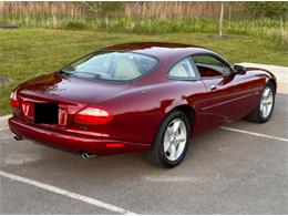 1997 Jaguar XK8 (CC-2077318) for sale in Cadillac, Michigan