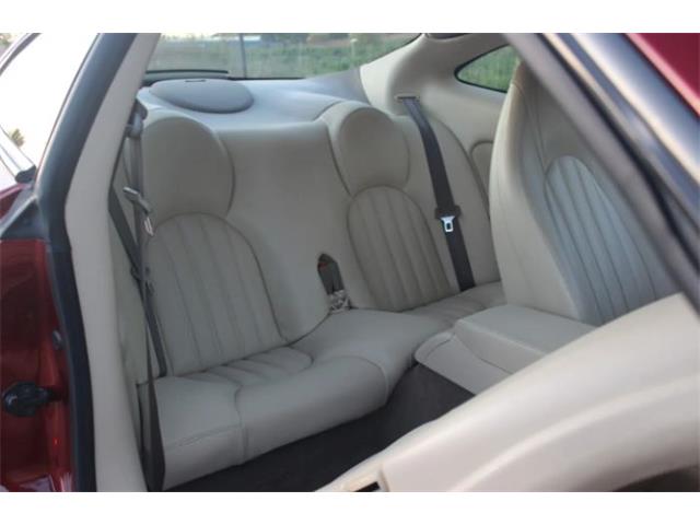 1997 Jaguar XK8 (CC-2077318) for sale in Cadillac, Michigan