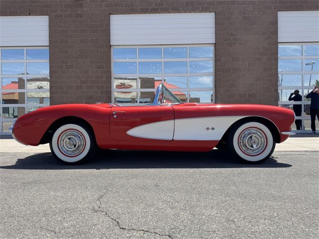 1957 Chevrolet Corvette (CC-2077319) for sale in Henderson, Nevada