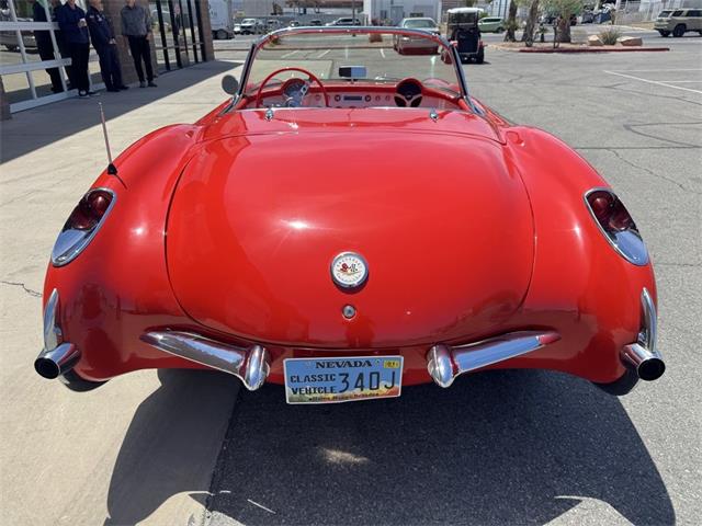 1957 Chevrolet Corvette (CC-2077319) for sale in Henderson, Nevada