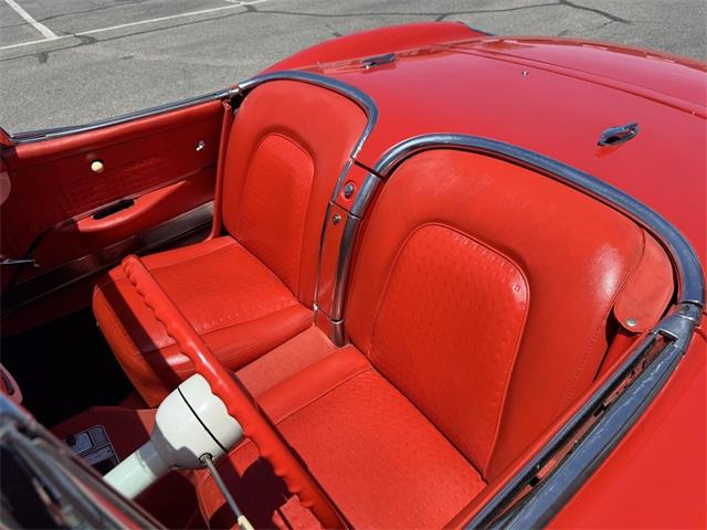 1957 Chevrolet Corvette (CC-2077319) for sale in Henderson, Nevada