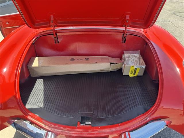 1957 Chevrolet Corvette (CC-2077319) for sale in Henderson, Nevada