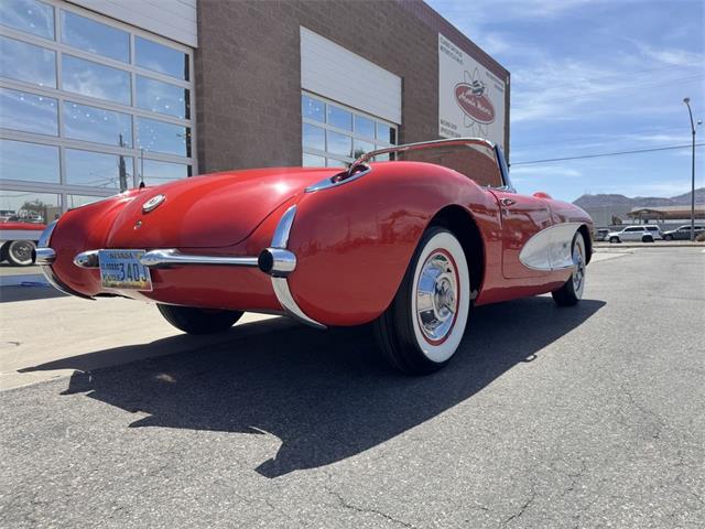 1957 Chevrolet Corvette (CC-2077319) for sale in Henderson, Nevada