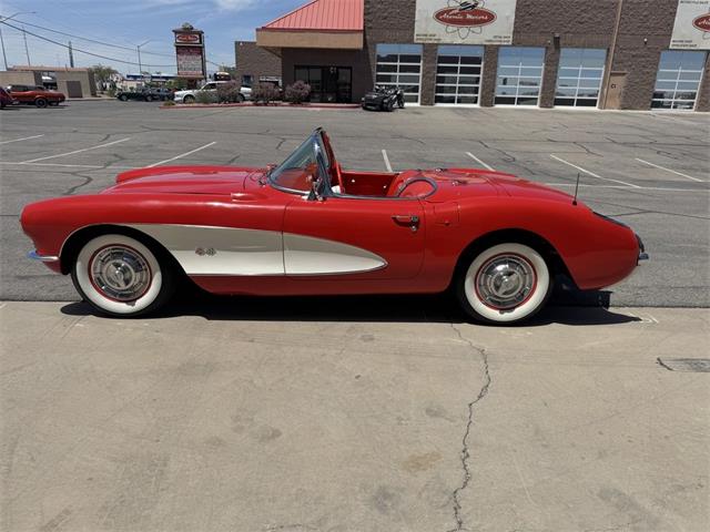 1957 Chevrolet Corvette (CC-2077319) for sale in Henderson, Nevada