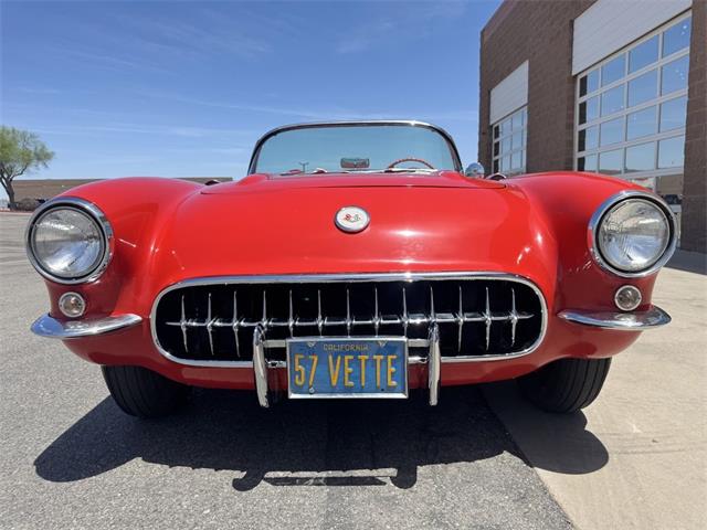 1957 Chevrolet Corvette (CC-2077319) for sale in Henderson, Nevada