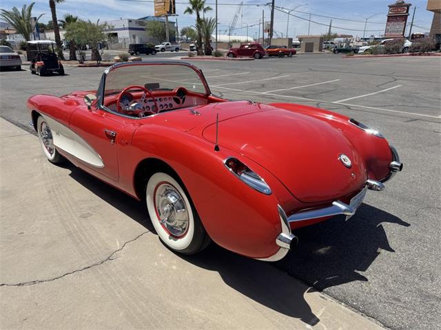 1957 Chevrolet Corvette (CC-2077319) for sale in Henderson, Nevada