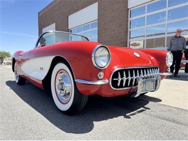 1957 Chevrolet Corvette (CC-2077319) for sale in Henderson, Nevada