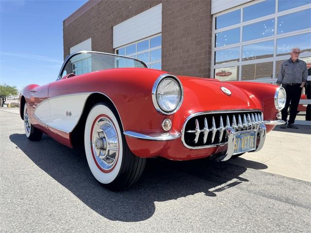 1957 Chevrolet Corvette (CC-2077319) for sale in Henderson, Nevada