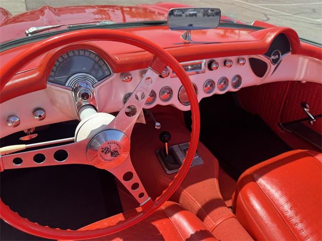 1957 Chevrolet Corvette (CC-2077319) for sale in Henderson, Nevada