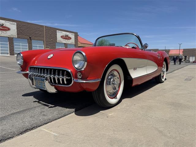 1957 Chevrolet Corvette (CC-2077319) for sale in Henderson, Nevada