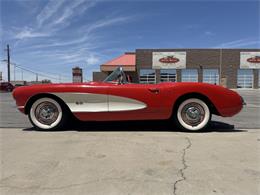 1957 Chevrolet Corvette (CC-2077319) for sale in Henderson, Nevada
