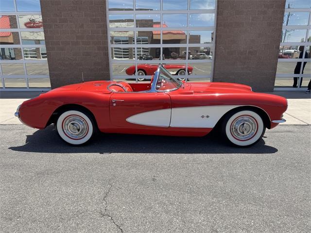 1957 Chevrolet Corvette (CC-2077319) for sale in Henderson, Nevada