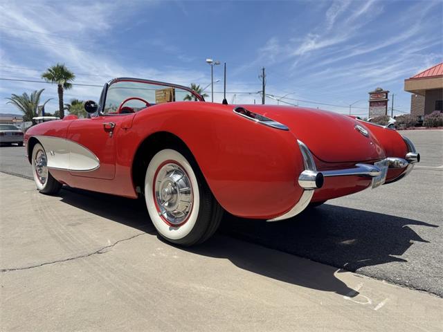 1957 Chevrolet Corvette (CC-2077319) for sale in Henderson, Nevada
