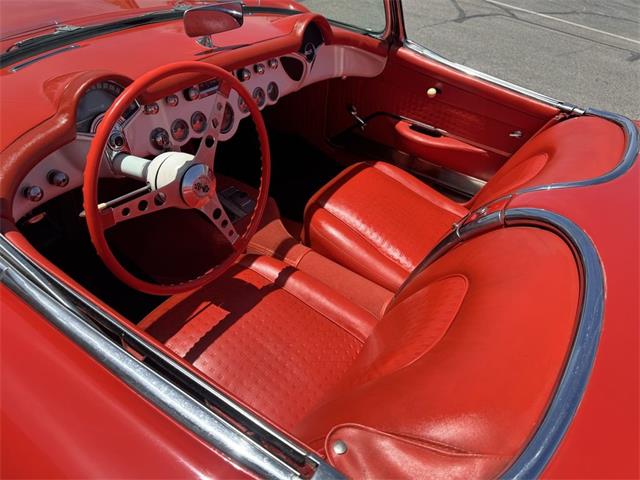 1957 Chevrolet Corvette (CC-2077319) for sale in Henderson, Nevada