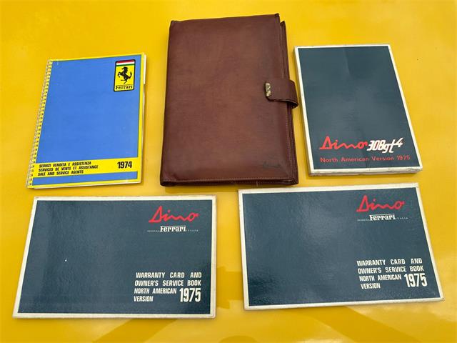 1975 Ferrari 308 GT/4 (CC-2070732) for sale in Huntington Station, New York