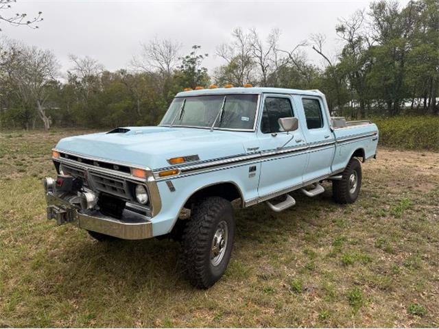 1976 Ford F250 (CC-2077320) for sale in Cadillac, Michigan
