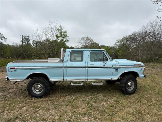 1976 Ford F250 (CC-2077320) for sale in Cadillac, Michigan