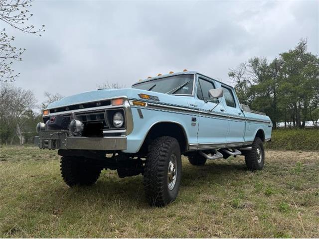 1976 Ford F250 (CC-2077320) for sale in Cadillac, Michigan