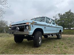1976 Ford F250 (CC-2077320) for sale in Cadillac, Michigan