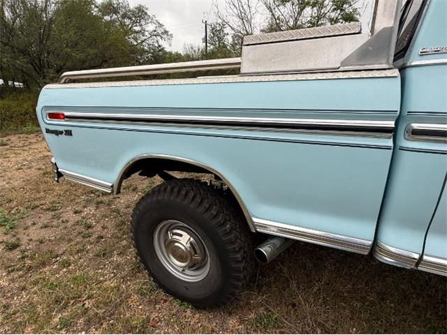 1976 Ford F250 (CC-2077320) for sale in Cadillac, Michigan
