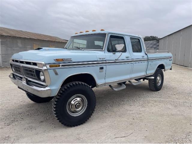 1976 Ford F250 (CC-2077320) for sale in Cadillac, Michigan