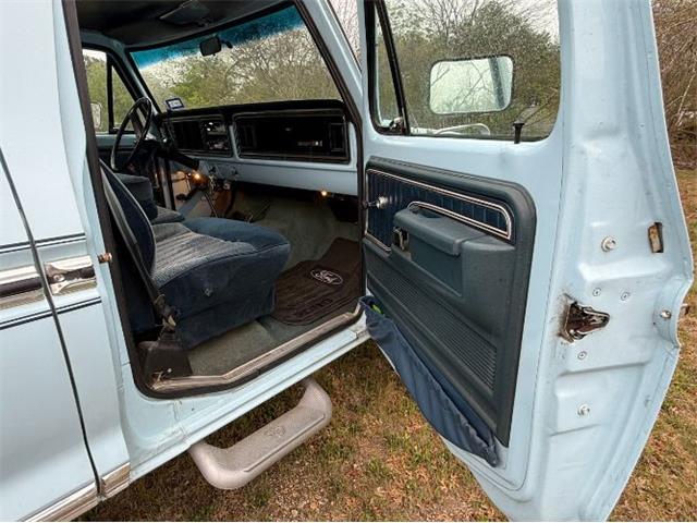 1976 Ford F250 (CC-2077320) for sale in Cadillac, Michigan