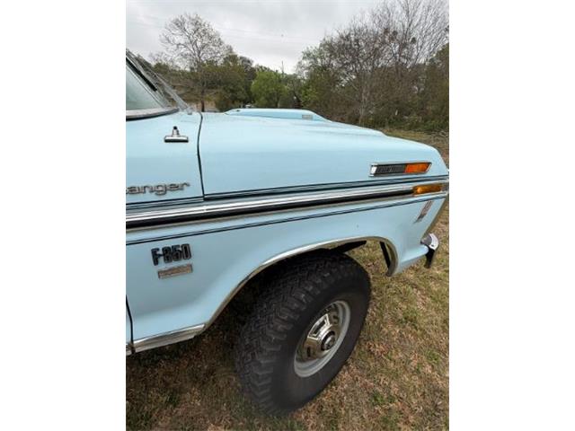 1976 Ford F250 (CC-2077320) for sale in Cadillac, Michigan