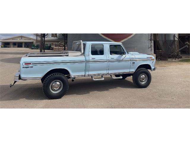 1976 Ford F250 (CC-2077320) for sale in Cadillac, Michigan