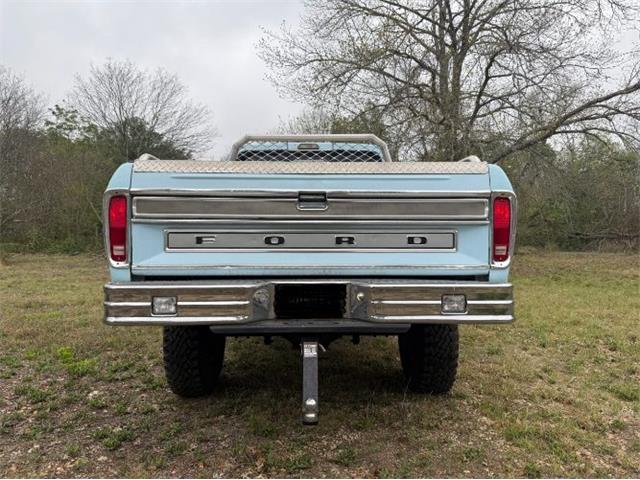 1976 Ford F250 (CC-2077320) for sale in Cadillac, Michigan