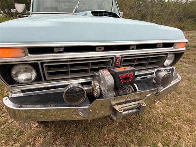 1976 Ford F250 (CC-2077320) for sale in Cadillac, Michigan