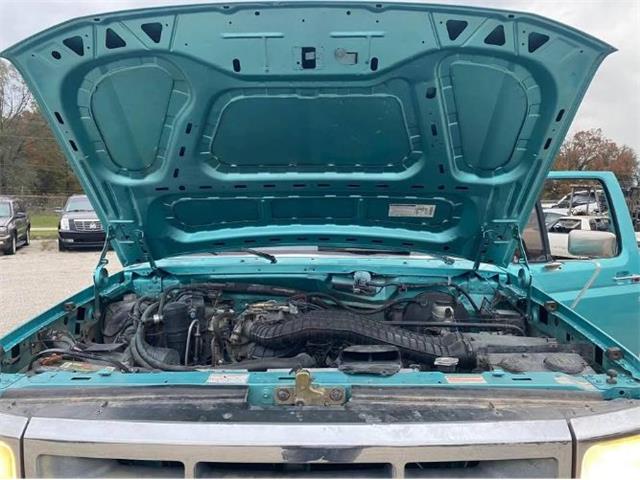 1995 Ford F150 (CC-2077321) for sale in Cadillac, Michigan