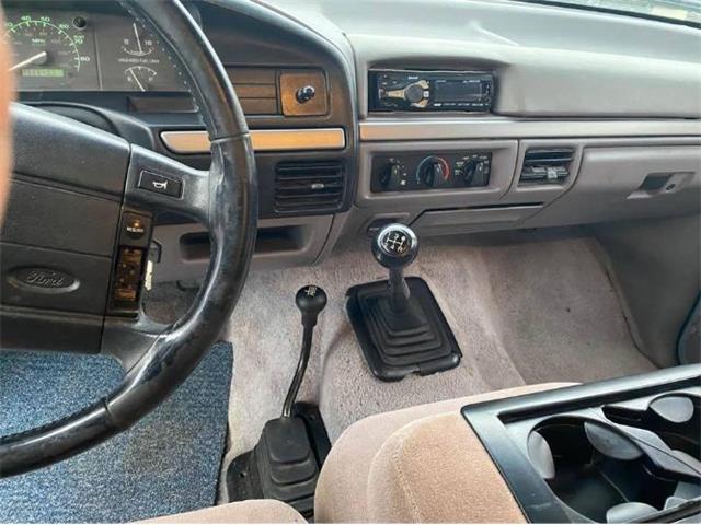 1995 Ford F150 (CC-2077321) for sale in Cadillac, Michigan