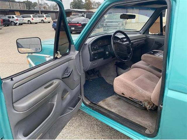 1995 Ford F150 (CC-2077321) for sale in Cadillac, Michigan