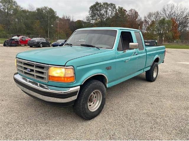 1995 Ford F150 (CC-2077321) for sale in Cadillac, Michigan