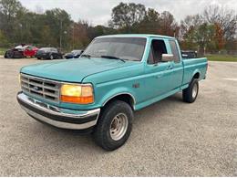 1995 Ford F150 (CC-2077321) for sale in Cadillac, Michigan