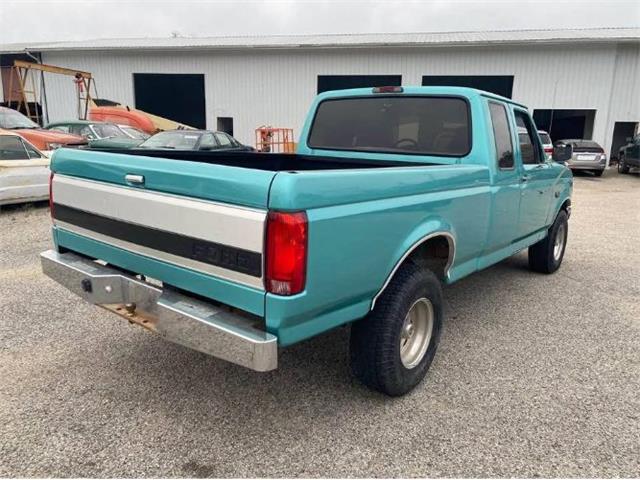1995 Ford F150 (CC-2077321) for sale in Cadillac, Michigan