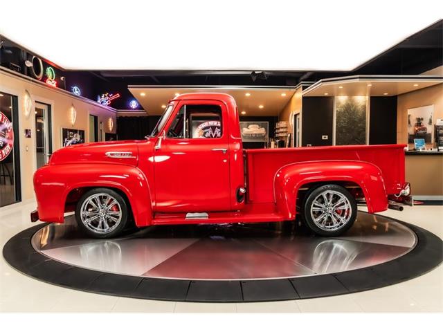 1954 Ford F100 (CC-2077322) for sale in Plymouth, Michigan