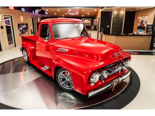 1954 Ford F100 (CC-2077322) for sale in Plymouth, Michigan