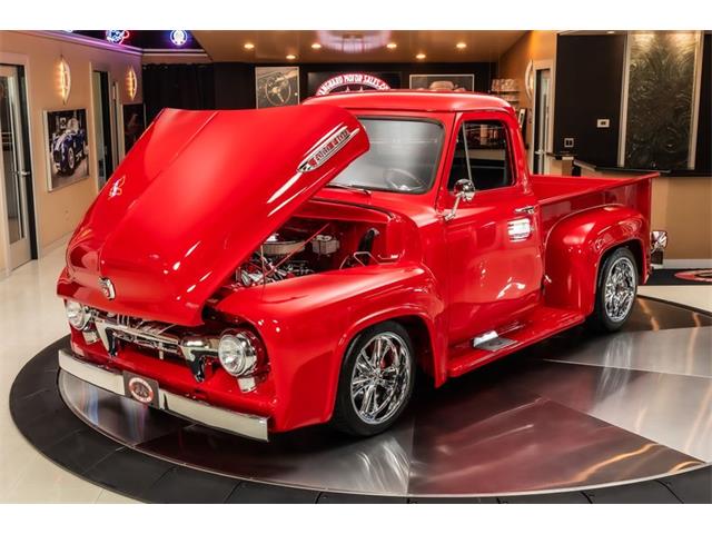 1954 Ford F100 (CC-2077322) for sale in Plymouth, Michigan