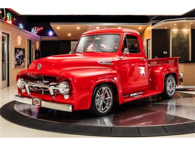 1954 Ford F100 (CC-2077322) for sale in Plymouth, Michigan