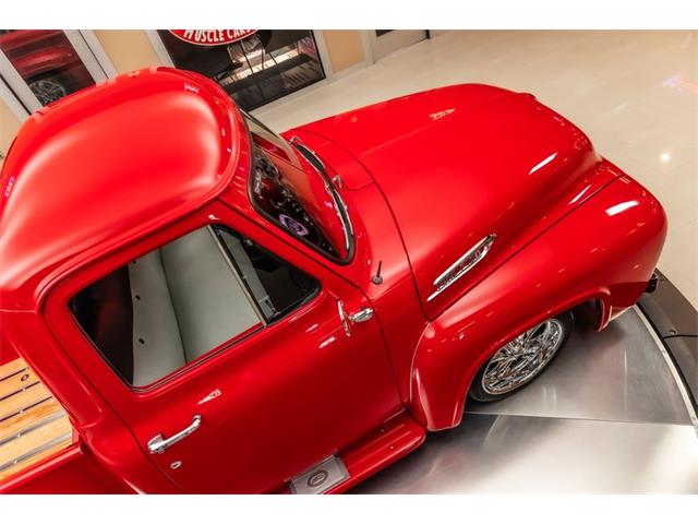 1954 Ford F100 (CC-2077322) for sale in Plymouth, Michigan