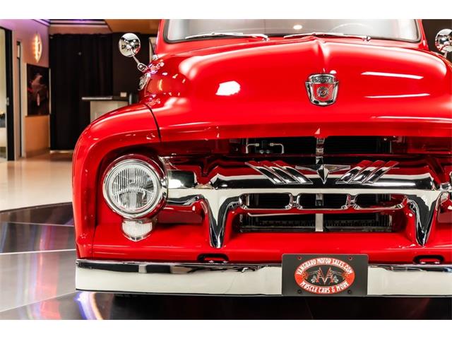 1954 Ford F100 (CC-2077322) for sale in Plymouth, Michigan