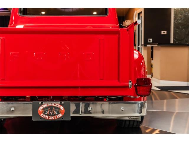1954 Ford F100 (CC-2077322) for sale in Plymouth, Michigan